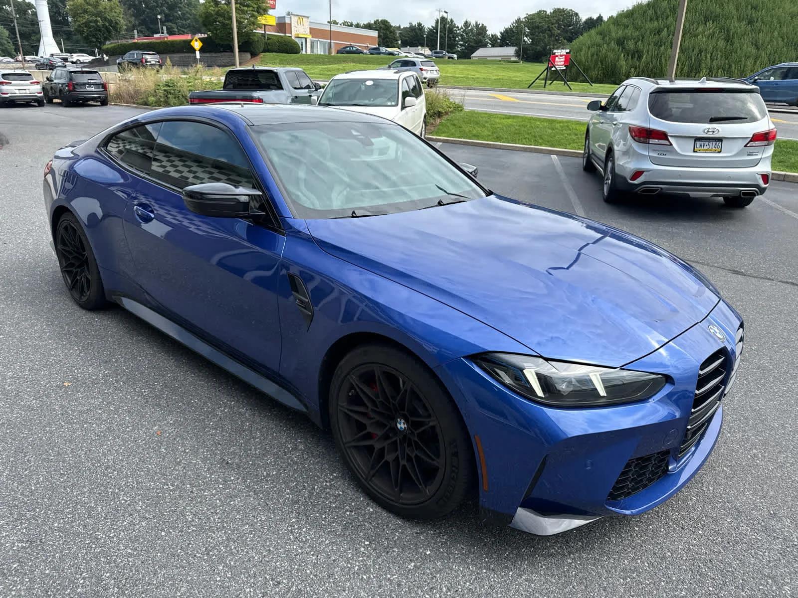 bmw m4 coupe 2026 WBS33HK0XTCU93973 image bmw m4 coupe 2026 WBS33HK0XTCU93973 image
